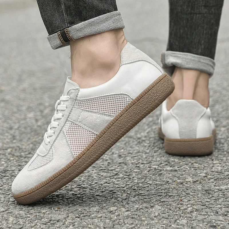 new 2024 For men Sneakers Male casual Mens Shoe tenis shoes Trainer Race Breathable Shoes fashion loafers running bee3 s