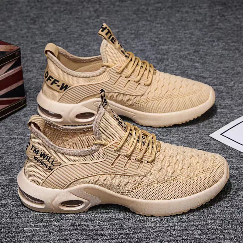 Fashion Running Shoes for Men Outdoor Breathable Casual Shoes Comfortable Walking Sneakers Tenis Masculino Zapatillas Hombre