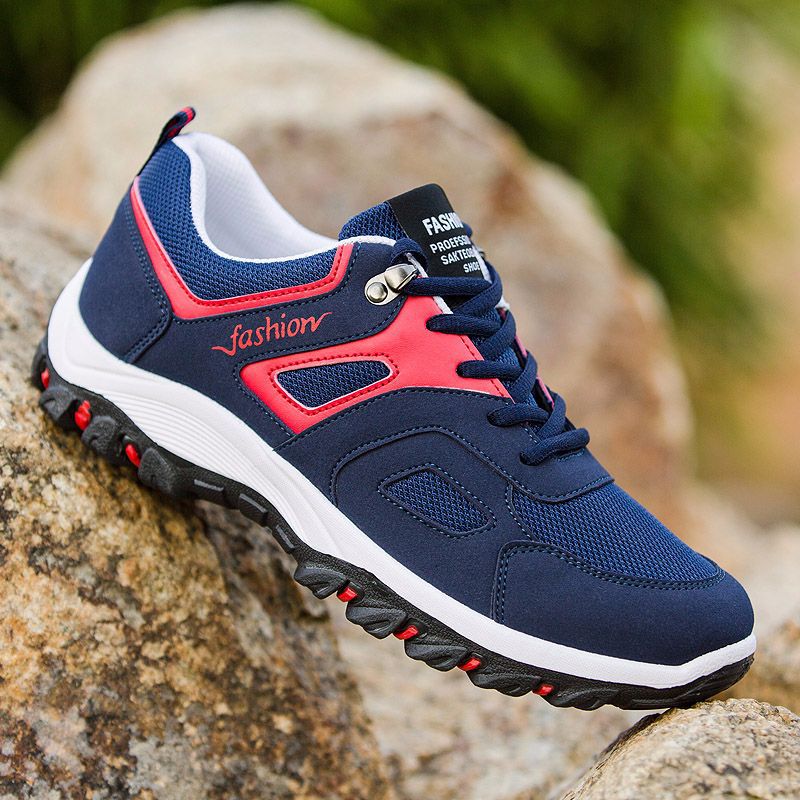 Spring Hot New Autumn Casual Arrival Ventilation Fashion Sneakers Outdoors Tourism Men Shoes 2021 New ad0d