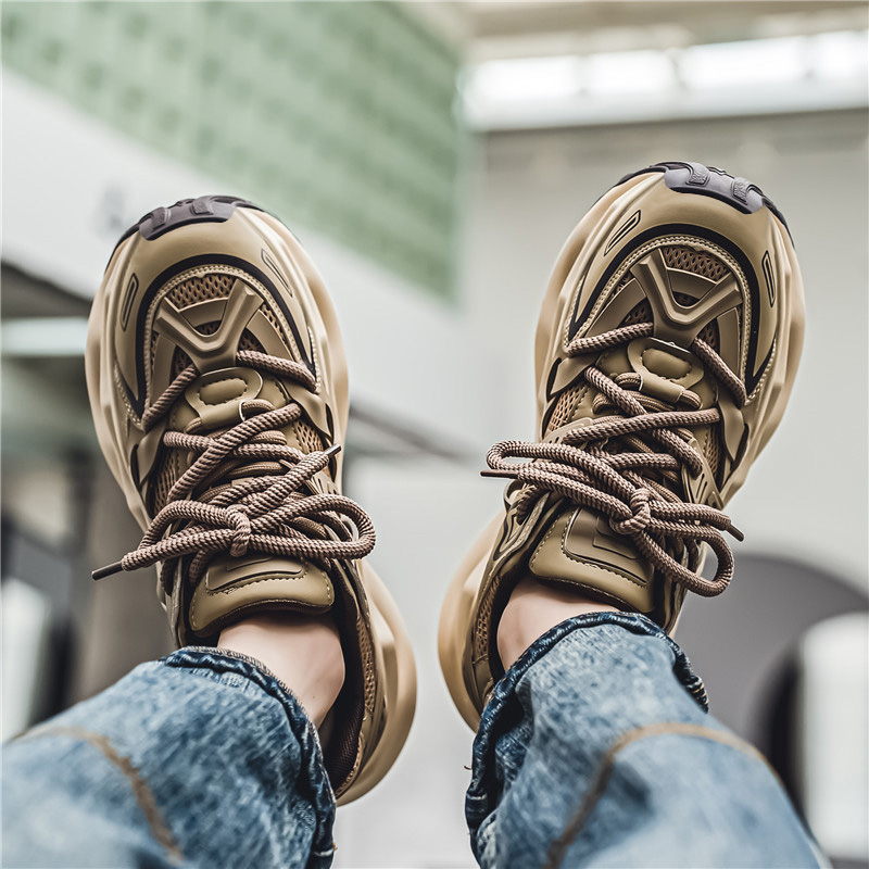 Male Sneakers casual Mens tenis shoes Trainer Race Breathable fashion loafers running Shoes for men be51