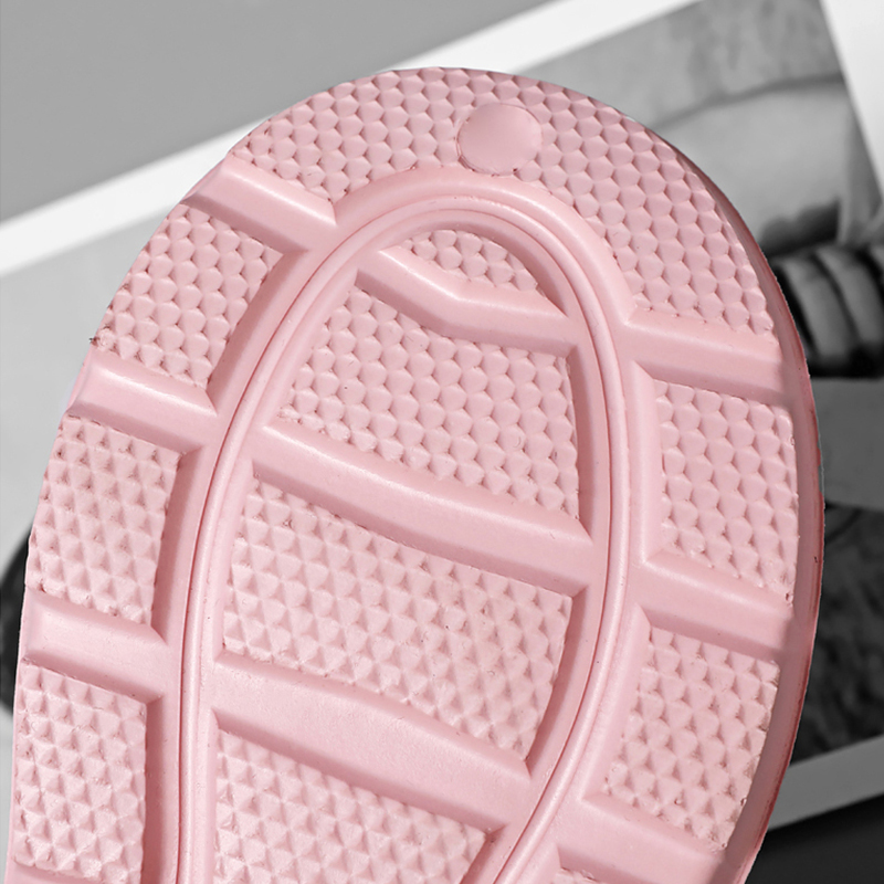 and Men's Women's Chef Wear-resistant Outdoor Leisure Shoes, Waterproof Rain Restaurant Dirt Resistant Work Shoes ed51