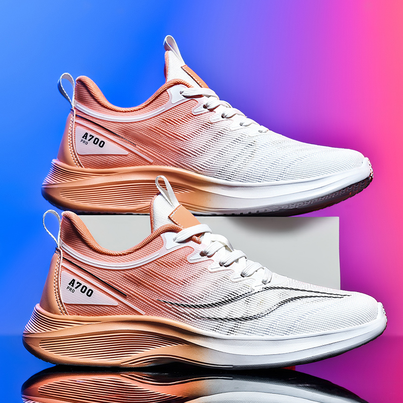 Big Size 50 Men Running Shoes Marathon Sports Shoes Breathable Lightweight Casual Sneakers Male Luxury Athletic Trainer Footwear