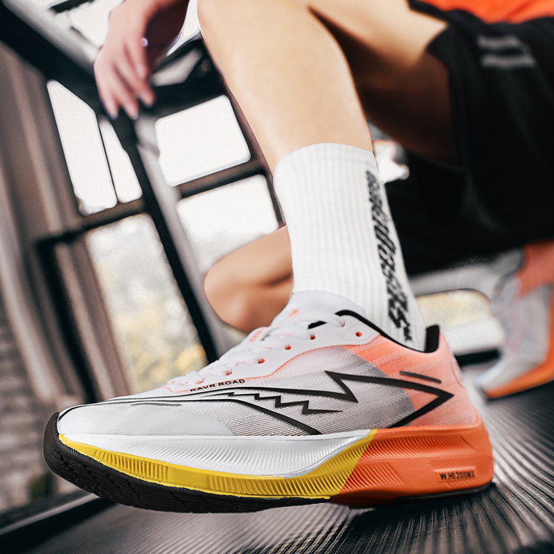 Unisex 2023 Women's New Fashion Sneakers Men's Carbon Plate Sport Outdoor Tennis Jogging atillas Hombres sneakers men b5c0