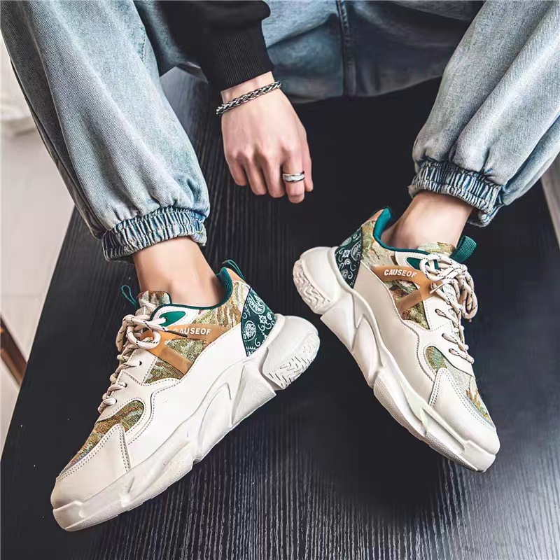 Summer 2023 Men Mesh Breathable Fashion Flat Lace New Up Leisure Tourist Shoes Ins Trendy Lightweight Sport Running 0000