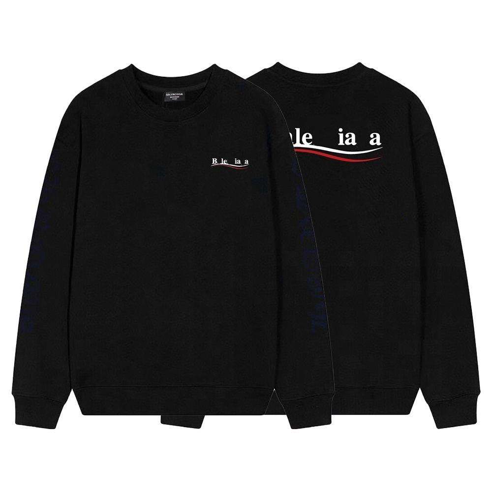 Paris hoodie balenciagaly balenciagatshirtly mens hoodies designer brand printed oversized sweatshirt fashion loose casual outdoor sports sweatshirt#88