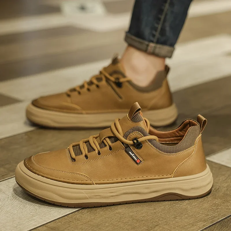 new For 2024 men 63660 Sneakers Male casual Mens Shoe tenis shoes Trainer Race Breathable Shoes fashion loafers running s