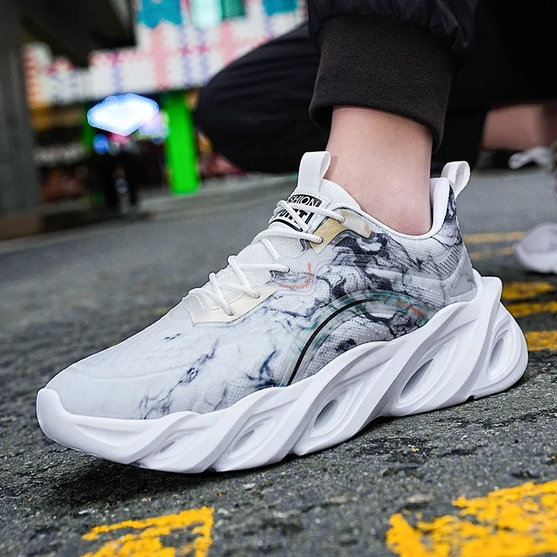 new 2024 For men Sneakers Male casual Mens Shoe tenis shoes Trainer Race Breathable Shoes fashion loafers running 5ea5 s