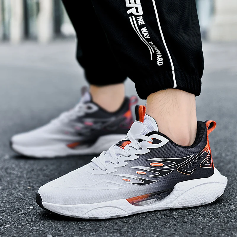 new 2024 For men Sneakers Male casual Mens Shoe tenis shoes Trainer Race Breathable Shoes fashion loafers running a04d s