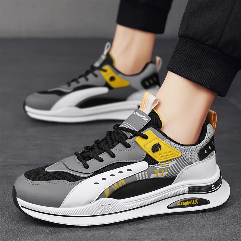 Mens CYYTL Shoes Sneakers Summer Tennis Casual Platform Outdoor Sports Running Fashion Designer Comfortable Work Leather 2846
