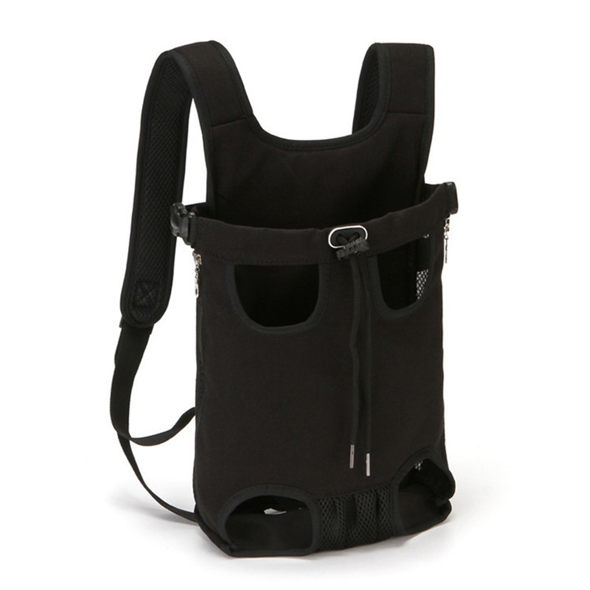 Halloween Pet supplies Portable backpack for going out, dog chest bag, foldable cat bag, small dog, outdoor travel dog backpack