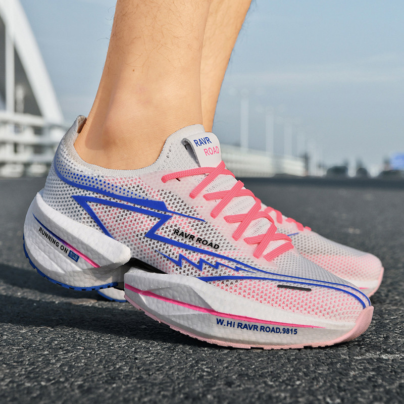 Brand Marathon Quality Designer Running Shoes New High-Quality Outdoor Joging Ultralight Road Sneakers Breathable Comfy Cushioning Non-Slip 52A6 3Ada