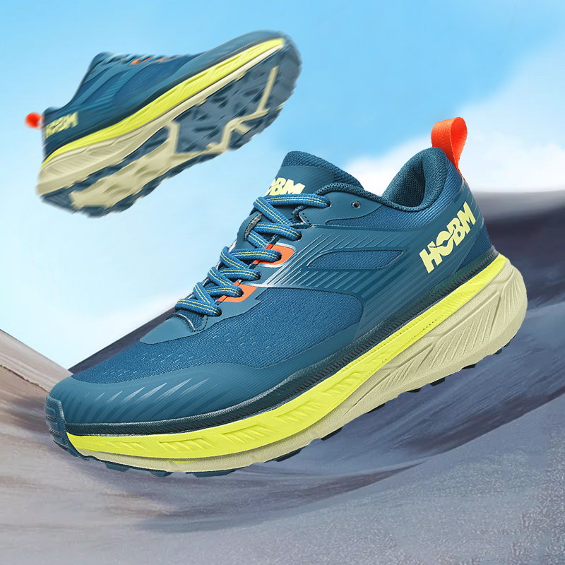 Marathon Men Sneakers Casual Mens Shoes Tennis Luxury Trainer Air Cushion Lightweight Running Shoes For Men Tenis Masculino
