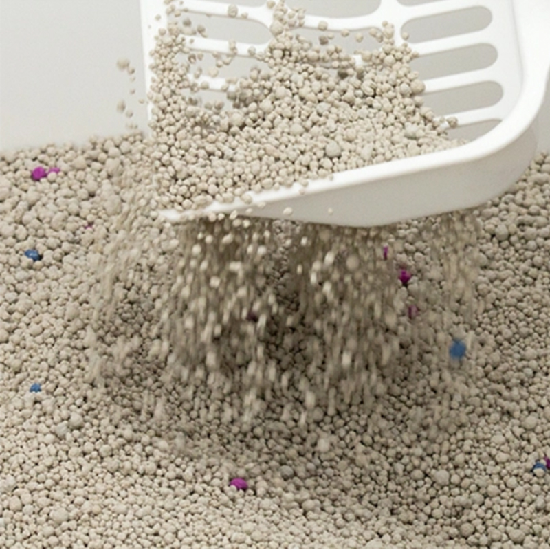 Non-Clumping Pure Tofu Cat Litter with Superior Odor Suppression