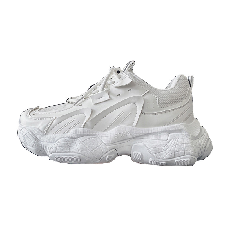 Shoes 2023 Spring and Autumn New Men's Shoes Korean Version Trend Old Shoes Sports Shoes Men's Casual Shoes