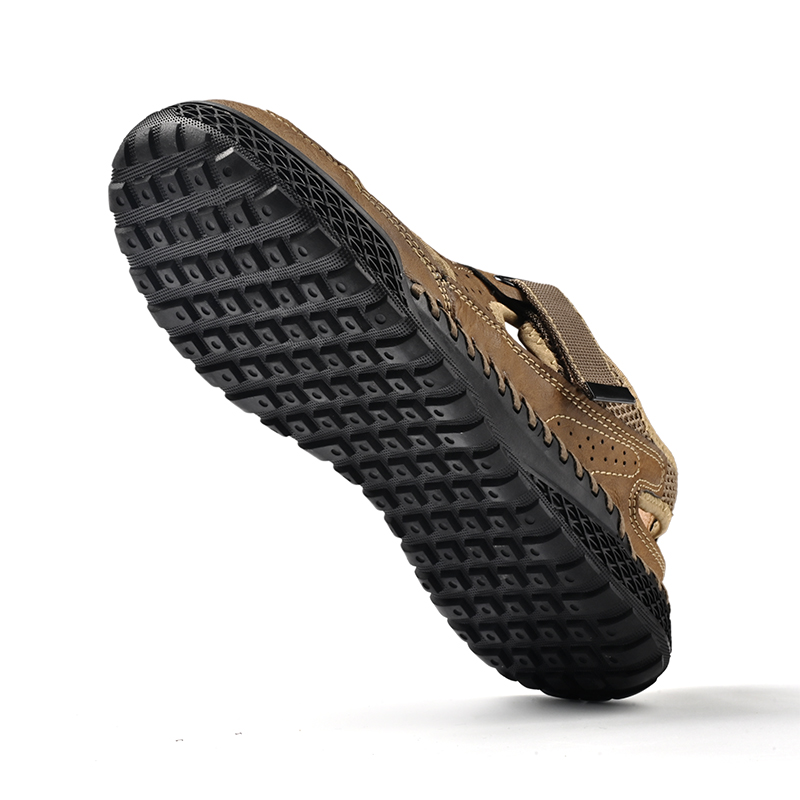 New Arrival 2024 Casual Men Shoes Waterproof Breathable Mesh Summer Shoes Fashion Men Sneakers Non-slip Rubber Outdoor Shoes