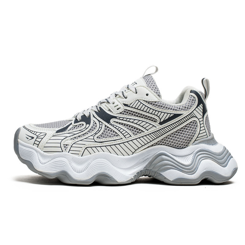 Men Shoes Sports Shoes Fashion Comfort Running Shoes Thick Sole Sneakers Free shipping