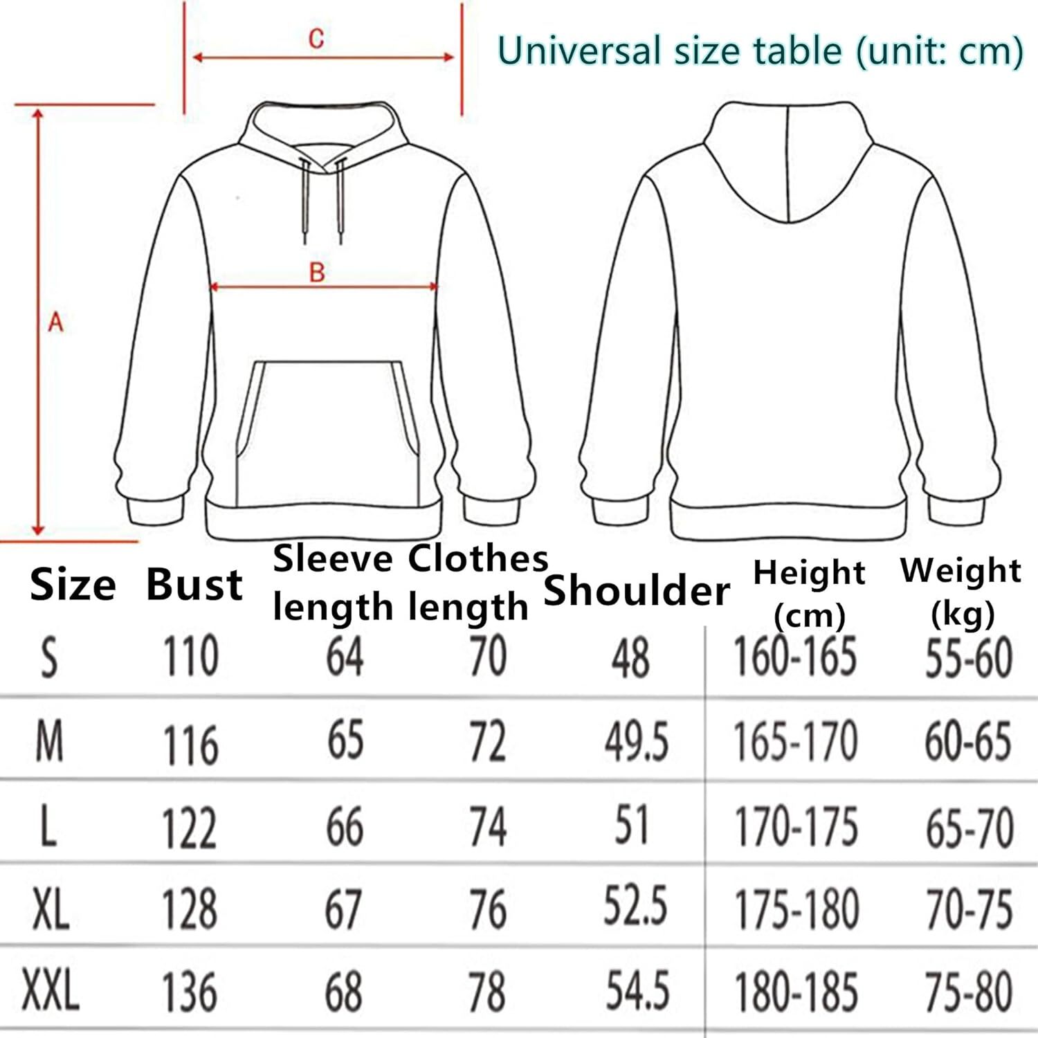 Hoodie for Mens Womens Itadori Yuji Gojo Hoodie Jujutsu Kaisem Cosplay Pullover Novelty Hoodies Anime Sweatshirts Graphic Hoodies sweatshirt