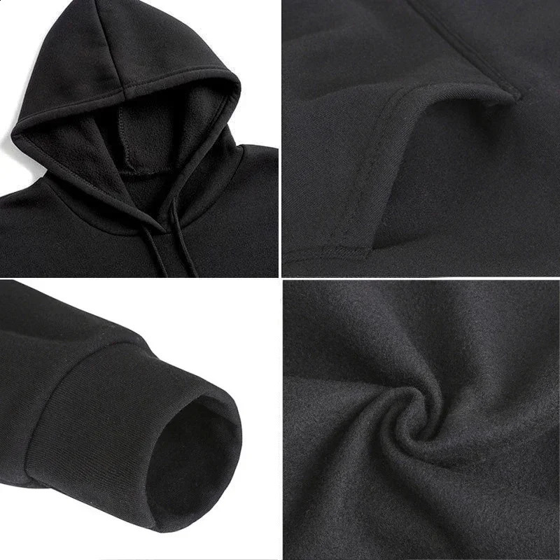Mens and womens custom printed hoodies loose casual hoodies long sleeved sweaters personalized street sweaters 240905