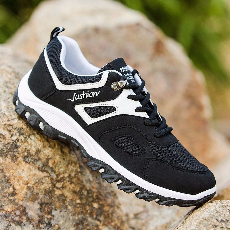 Spring Hot New Autumn Casual Arrival Ventilation Fashion Sneakers Outdoors Tourism Men Shoes 2021 New ad0d