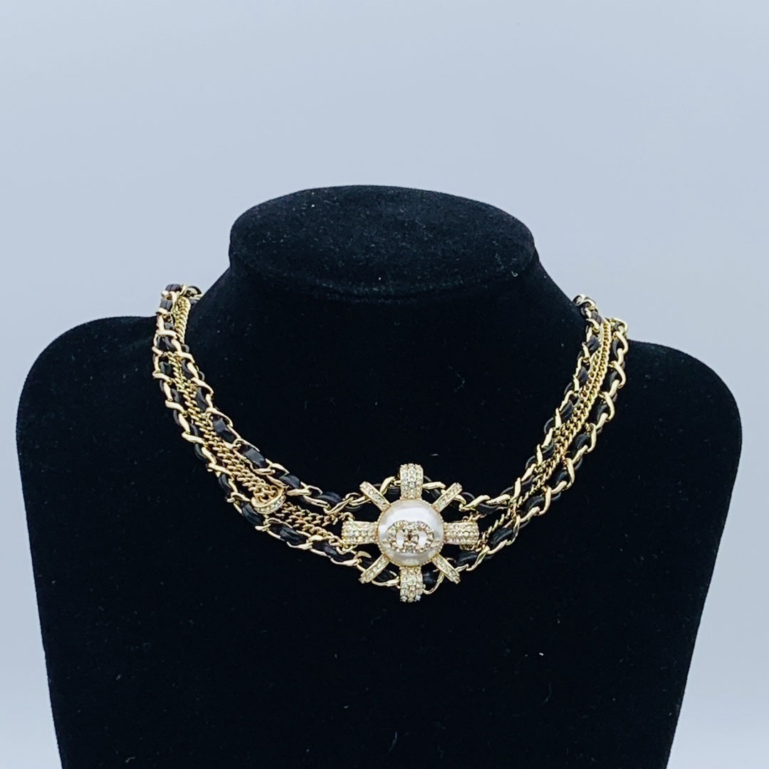 Designer Necklace Pendant Necklaces Designer Gifts Pendant Choker Christmas Fashion Jewelry Accessories Necklace