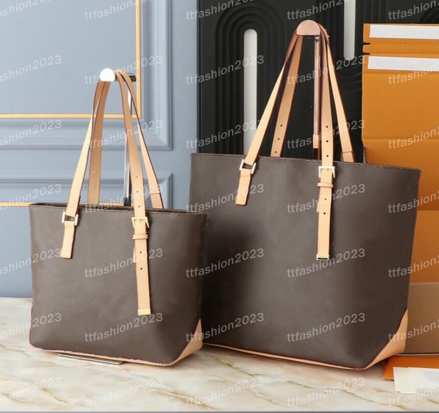 Ladies Fashion Casual Designer Luxury MEZZO Bag PIANO Bag Shoulder Bags Totes Handbag Top Handbag Bag Shopping Bag Top Mirror Quality M12095 M47134 2 Size Purse Pouch