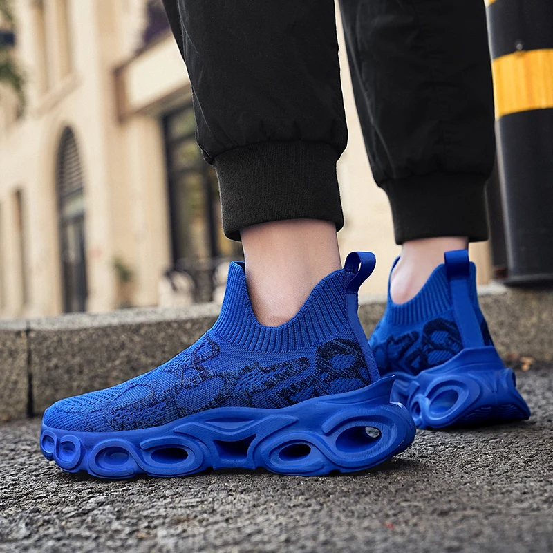 new 2024 For men Sneakers Male casual Mens Shoe tenis shoes Trainer Race Breathable Shoes fashion loafers running 93ae s