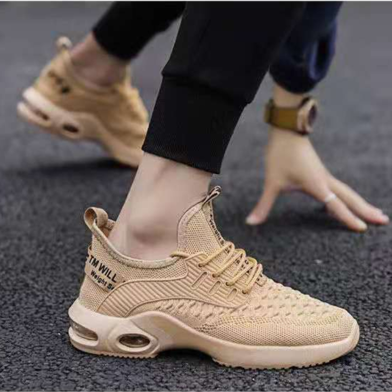 Fashion Running Shoes for Men Outdoor Breathable Casual Shoes Comfortable Walking Sneakers Tenis Masculino Zapatillas Hombre