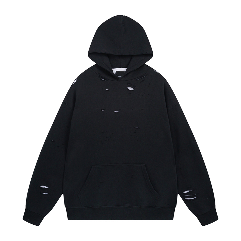 Ba11332 Top Version Stylish Unisex Hoodies Men and Women Fahsion Hooded Womens Hoodies Printing High Street Hooded Letter Printing