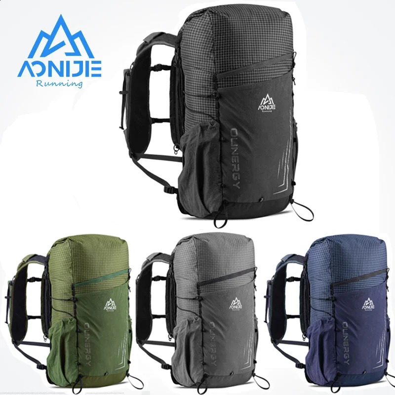 AONIJIE C9110 20L C9111 30L Unisex Multi purpose Hiking Backpack Camping Travel Bag 240903 7d36 4