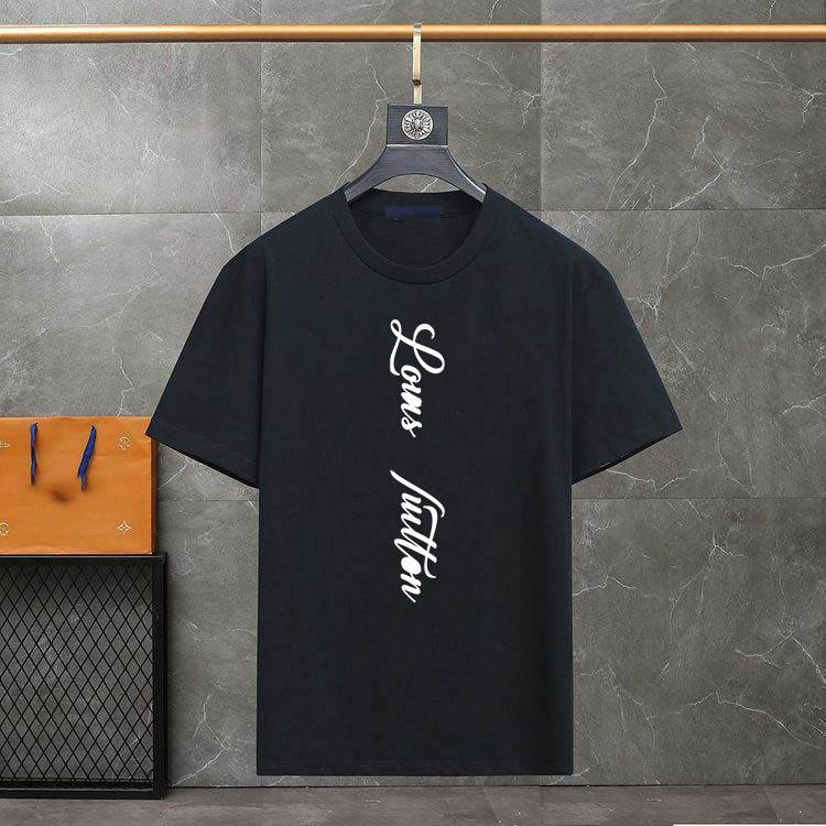 Tees Tshirt Summer fashion Mens Womens Designers T Shirts Long Sleeve Tops Letter Cotton Tshirts Clothing Short Sleeve High Quality Clothes 956