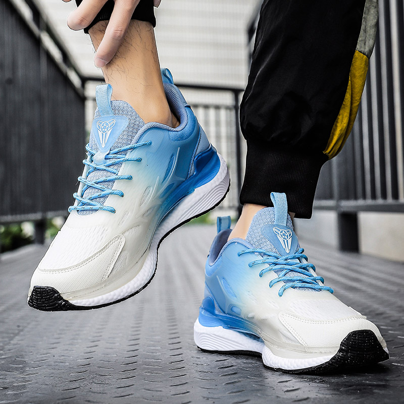 Male Sneakers casual Mens tenis shoes Trainer Race Breathable fashion loafers running Shoes for men 92bc