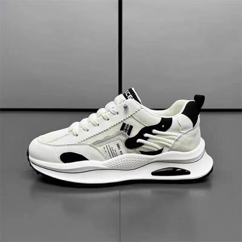 Breathable 2024 Men's Running Shoes: Sporty Fashion Sneakers for Athleisure bd20