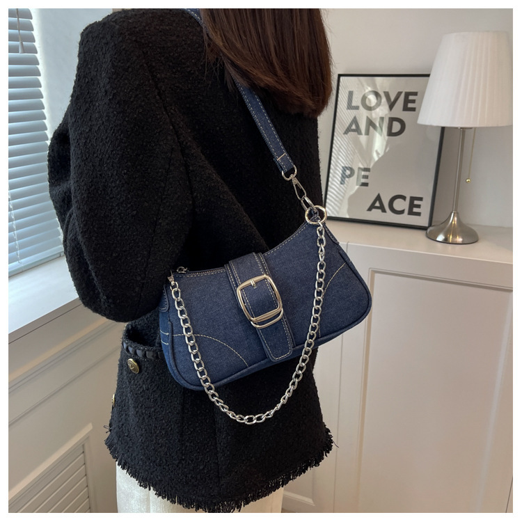New Women New Fashion Shoulder Crossbody Armpit Trendy Lady Bag Free Shipping Classic bags