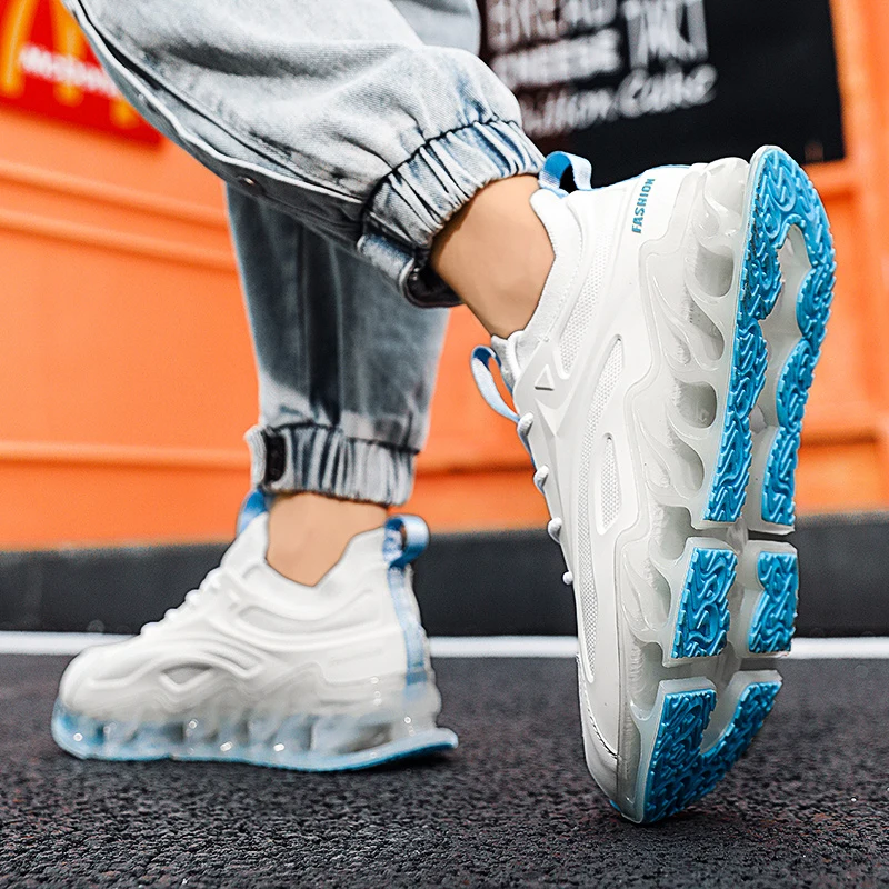 new 2024 For men Sneakers Male casual Mens Shoe tenis shoes Trainer Race Breathable Shoes fashion loafers running 45f0 s