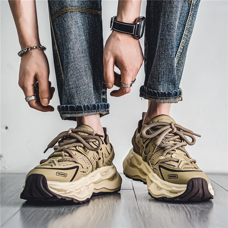 Male Sneakers casual Mens tenis shoes Trainer Race Breathable fashion loafers running Shoes for men be51