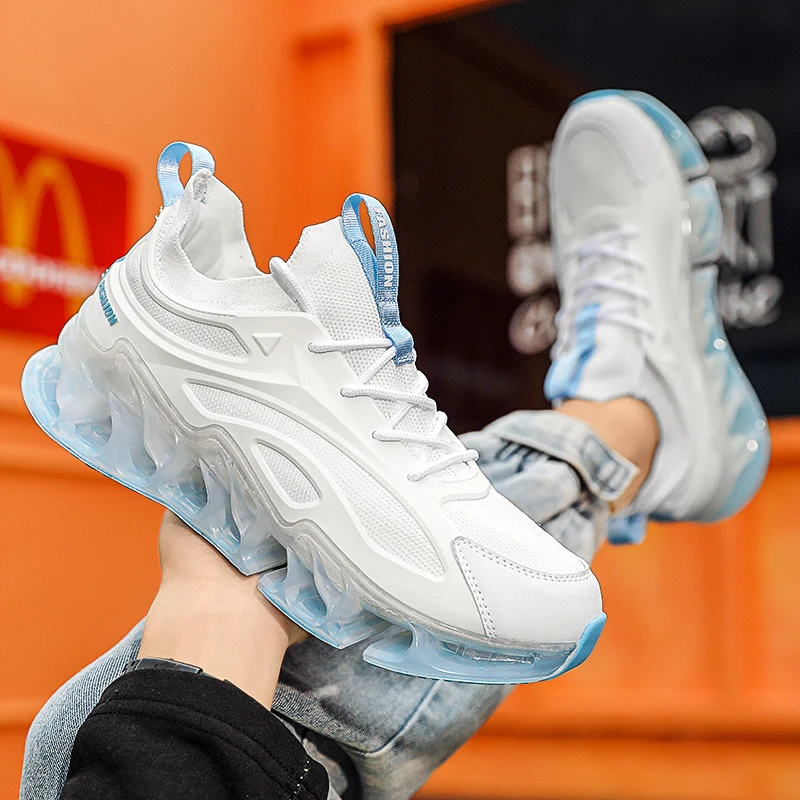 new 2024 For men Sneakers Male casual Mens Shoe tenis shoes Trainer Race Breathable Shoes fashion loafers running 45f0 s