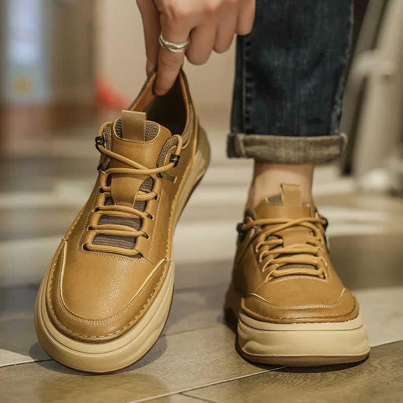 new For 2024 men 63660 Sneakers Male casual Mens Shoe tenis shoes Trainer Race Breathable Shoes fashion loafers running s