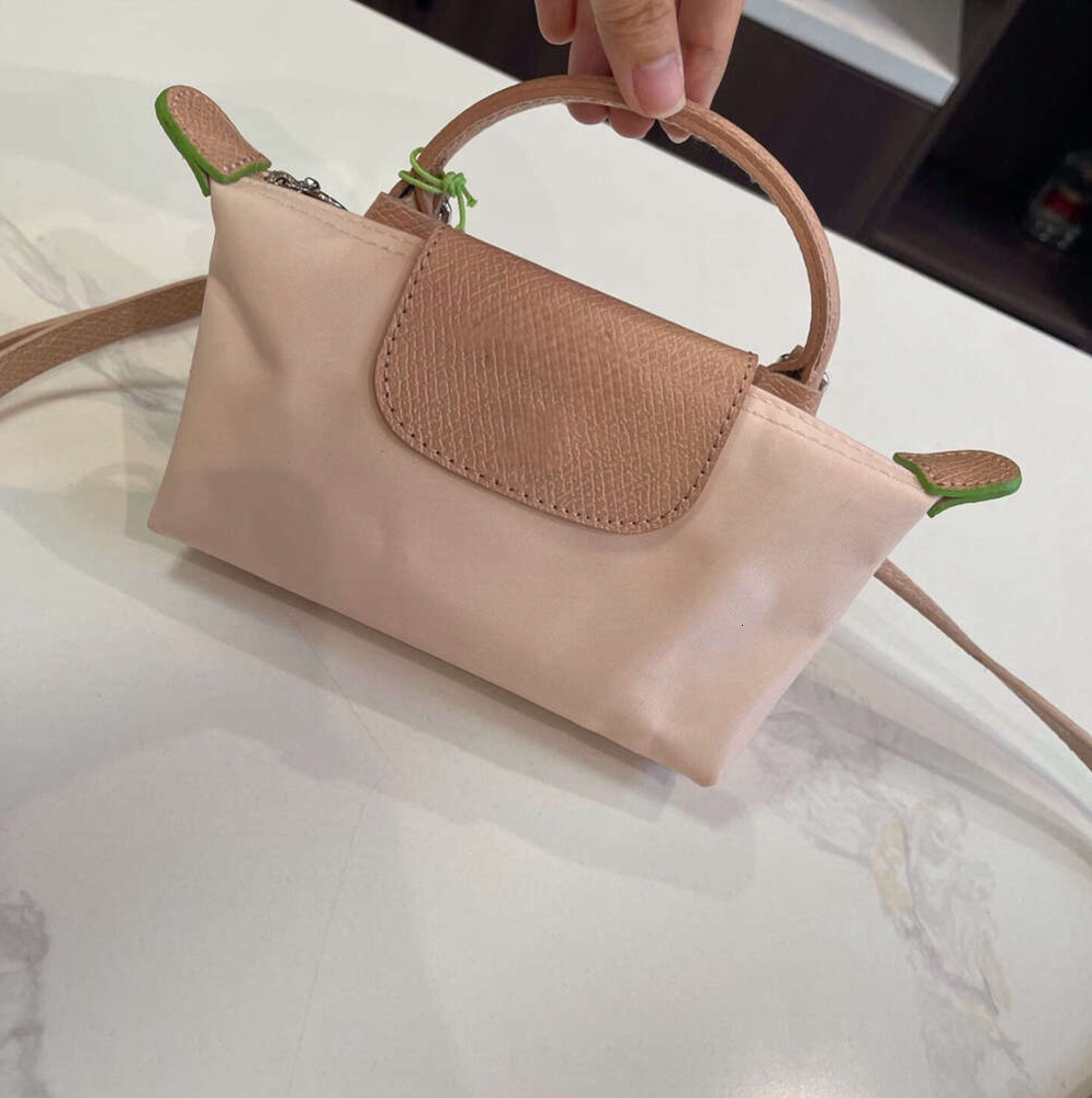 Womens fashion mini purses nylon soft tote bags crossing body shoulder luxury designer clutch street style casual lady