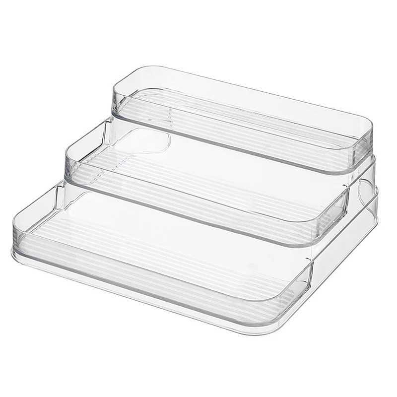 Desktop Perfume Shelf Bathroom Makeup Organizer Perfume Aromatherapy Organizer Skin Care Product Storage Rack Organizer Y240906