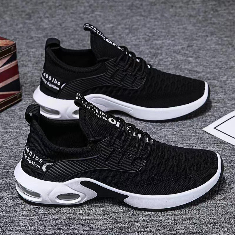 Fashion Running Shoes for Men Outdoor Breathable Casual Shoes Comfortable Walking Sneakers Tenis Masculino Zapatillas Hombre