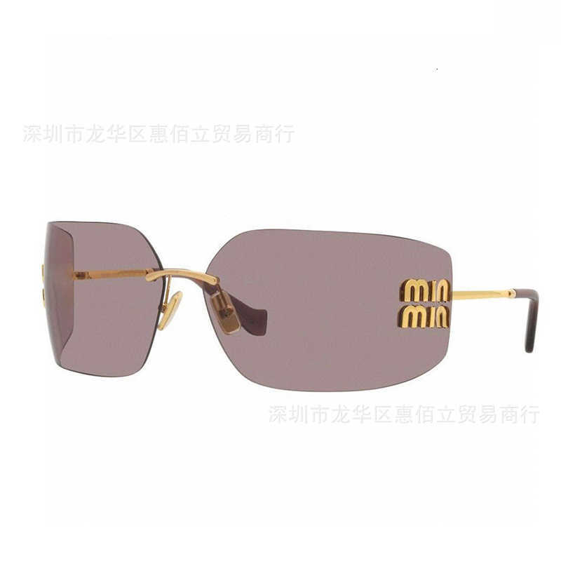 Top Luxury Designer Brand High Quality Sunglasses Classic Fashion Glasses Personality Millennium Style Sunglasses Womens Trendy Sports Cycling