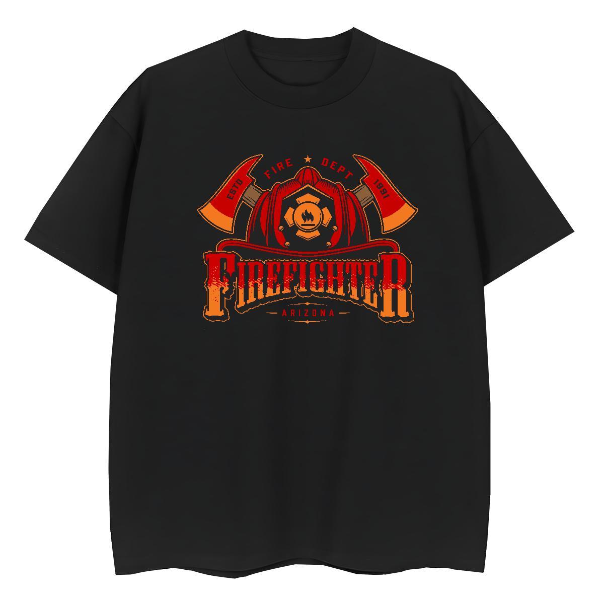 Fashion T-Shirts 230g Cotton Breathable Casual Daily Wear tool Woman Tshirt Designer Nice Skull Clothes Shirt