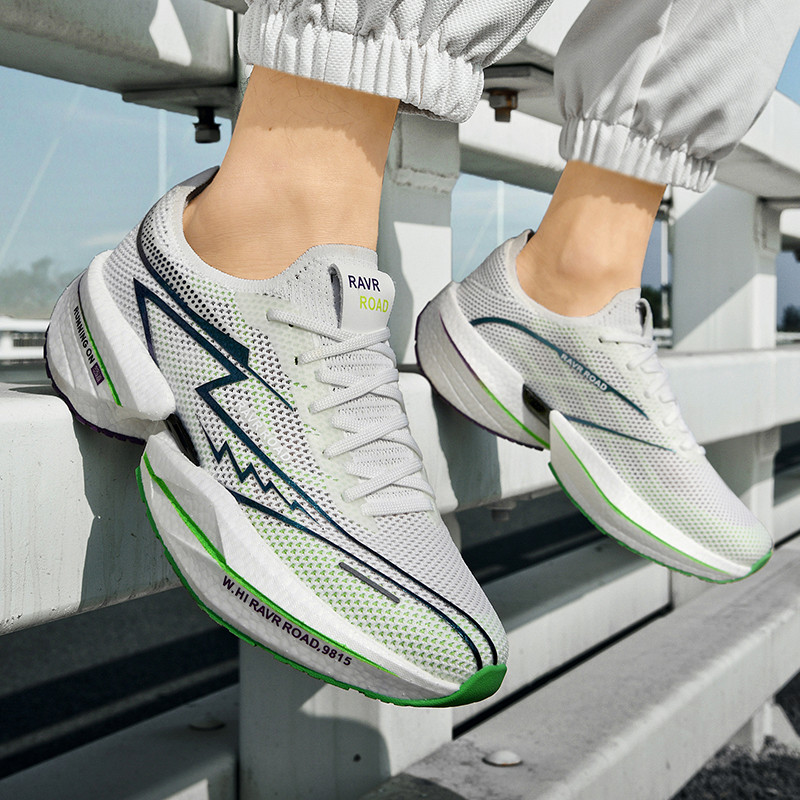 Brand Marathon Quality Designer Running Shoes New High-Quality Outdoor Joging Ultralight Road Sneakers Breathable Comfy Cushioning Non-Slip 52A6 3Ada