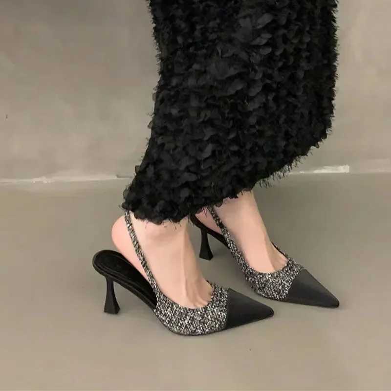 High Quality Low boots genuine leather camisole shoes womens square toe pump thick boots brand design womens shoes size rubber T241024