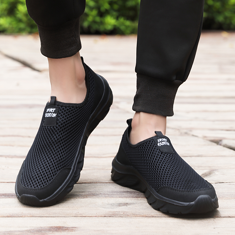 2025 NEW Sports Men s Odor Resistant Walking Cover New Korean Version Casual Boys Most Comfortable Sockless Shoes d f