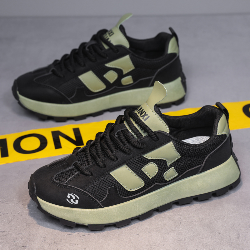 Men's Sneakers Fashion Breathable Flat Sports Shoes Man Soft Sole Walking Vulcanized Shoes Female Casual Sneakers Zapatos Mujer