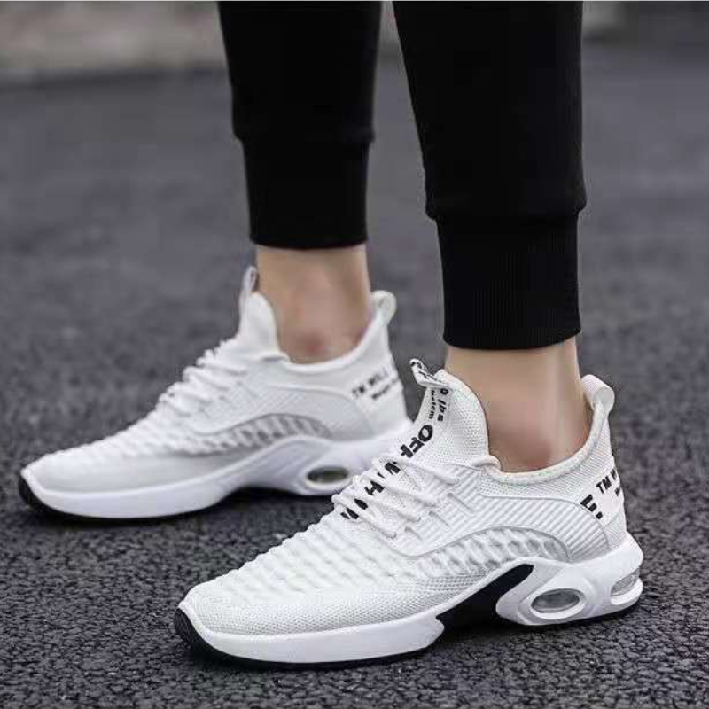 Fashion Running Shoes for Men Outdoor Breathable Casual Shoes Comfortable Walking Sneakers Tenis Masculino Zapatillas Hombre
