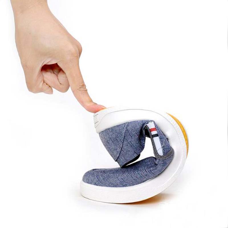 Arrival New Slipony Fashion Sneakers Flats Casual Denim Canvas Nice Comfortable Men Shoes Loafer fgb67 4ffd