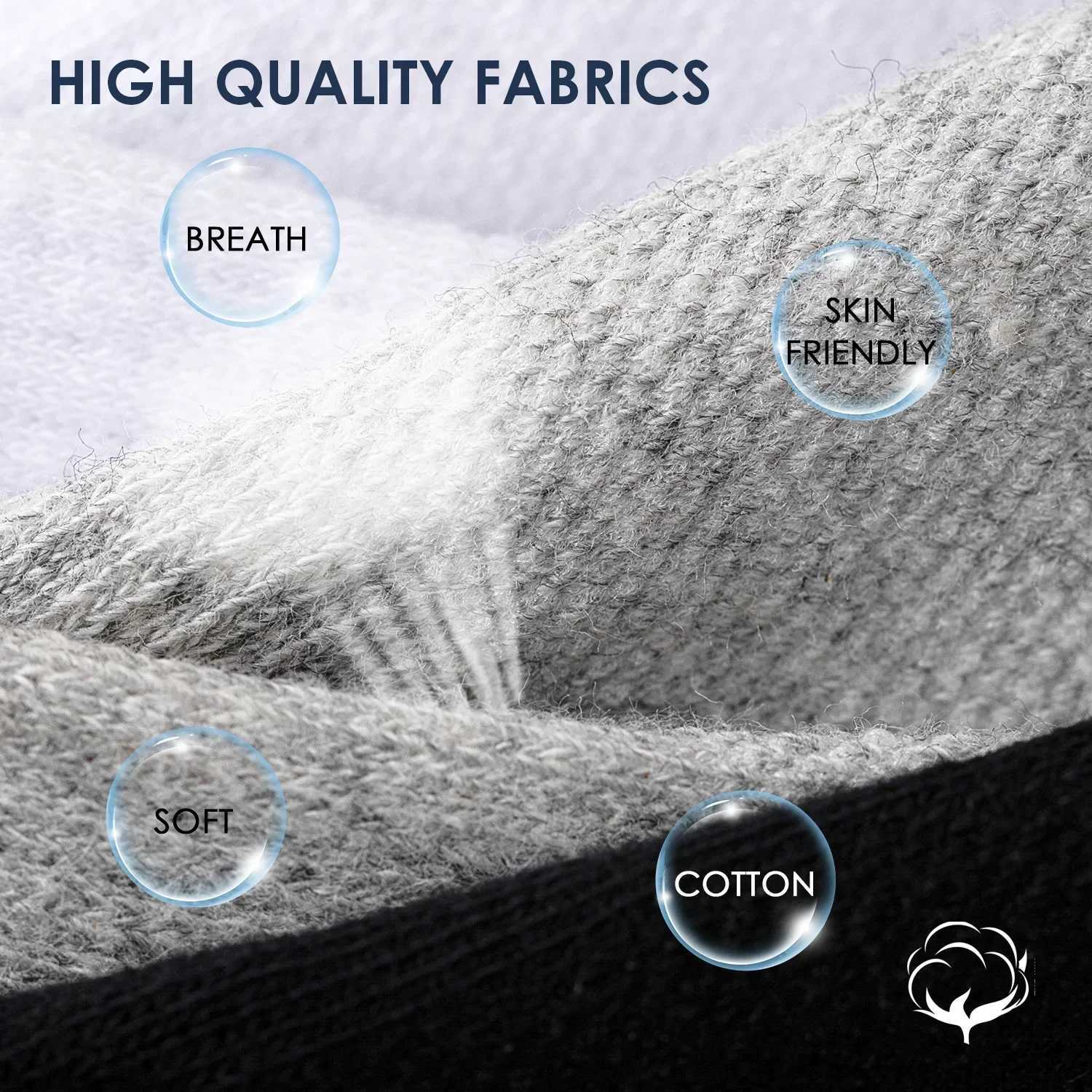 6 pairs of womens mens socks student couple cotton new plus size sports ear mesh spot running solid color boat ankle socks W240905