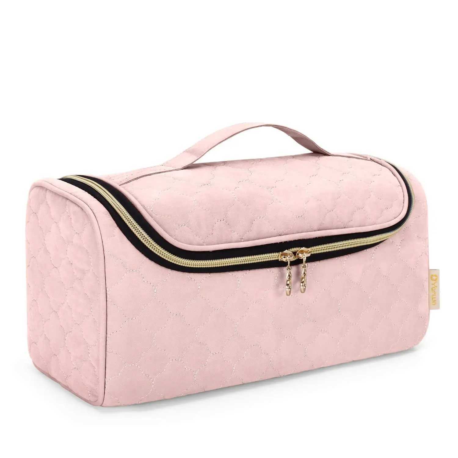 Makeup bag portable hair dryer dust bag travel bag travel bag makeup bag W240905